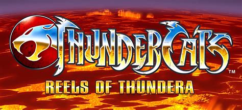 Thundercats Reels Of The Thunder Bwin